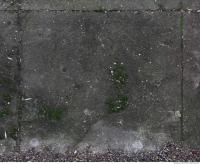 photo texture of concrete cracky 0003